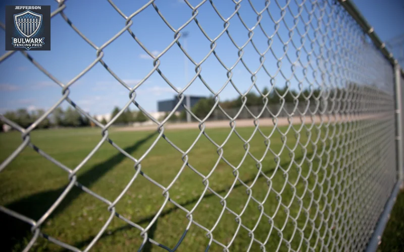 Chain Link Fence